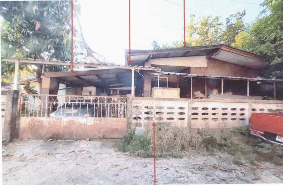 รูปที่ดินพร้อมสิ่งปลูกสร้าง ป่าตัน เมืองเชียงใหม่ เชียงใหม่