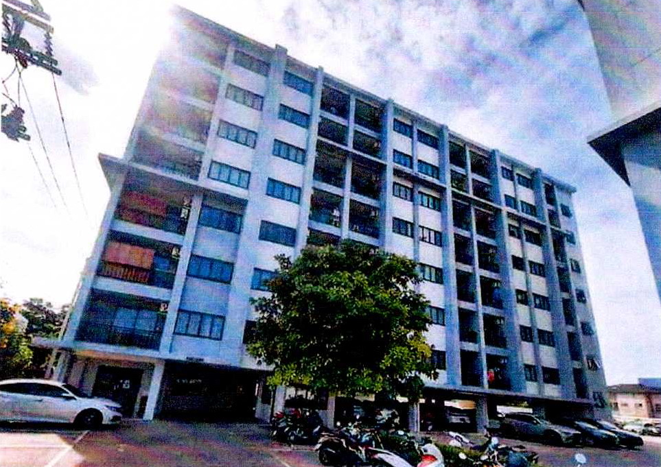 รูปห้องชุด สุรศักดิ์ ศรีราชา ชลบุรี