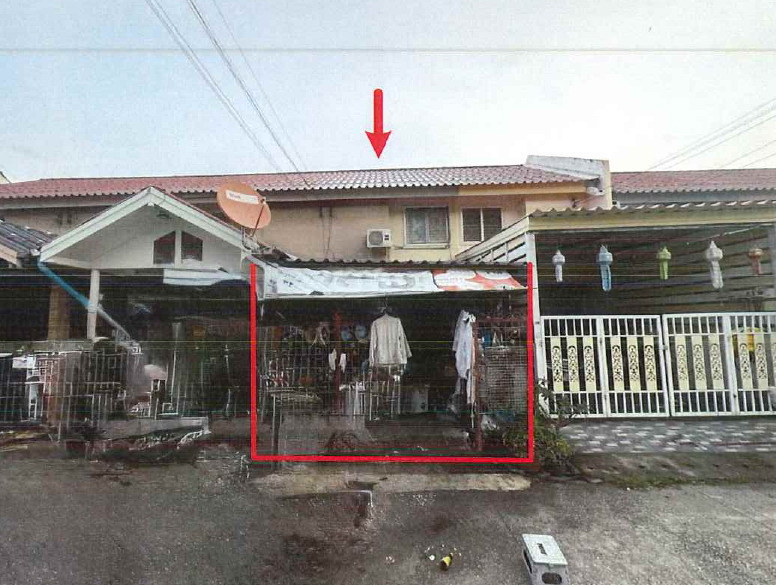 รูปที่ดินพร้อมสิ่งปลูกสร้าง ทับมา เมืองระยอง ระยอง