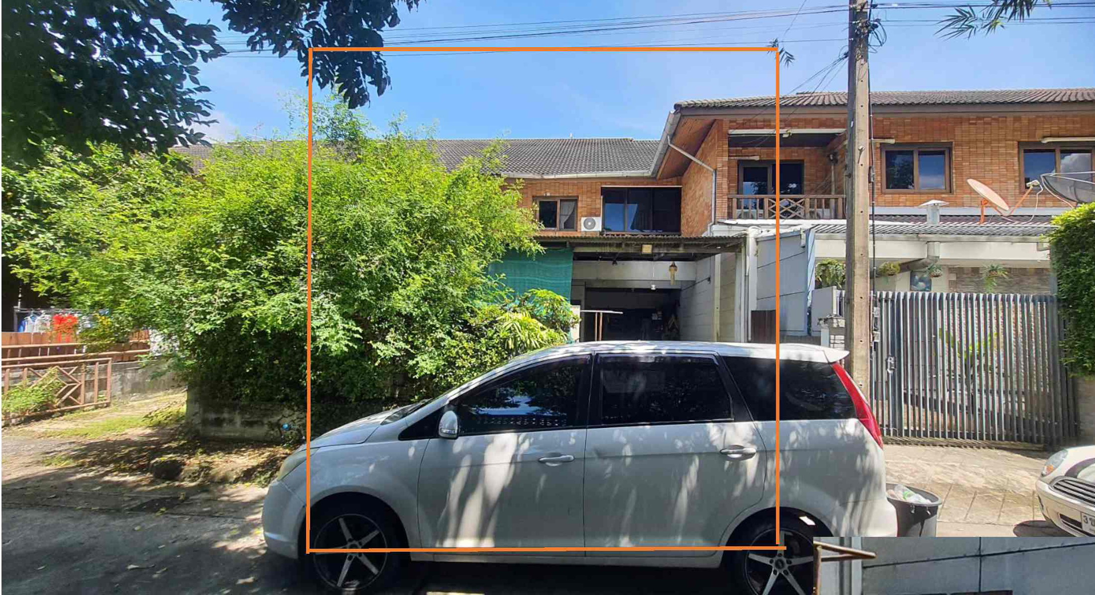 รูปที่ดินพร้อมสิ่งปลูกสร้าง ประชาธิปัตย์(คลองรังสิตฝั่งเหนือ) ธัญบุรี ปทุมธานี