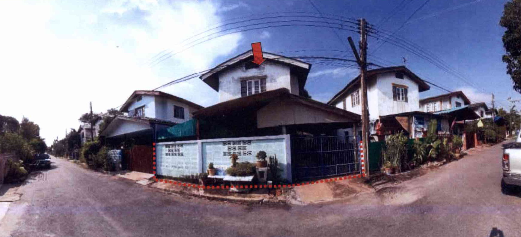 รูปที่ดินพร้อมสิ่งปลูกสร้าง บึงคอไห ลำลูกกา ปทุมธานี