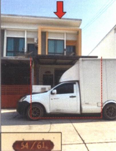 รูปที่ดินพร้อมสิ่งปลูกสร้าง บ้านระกาศ บางบ่อ สมุทรปราการ