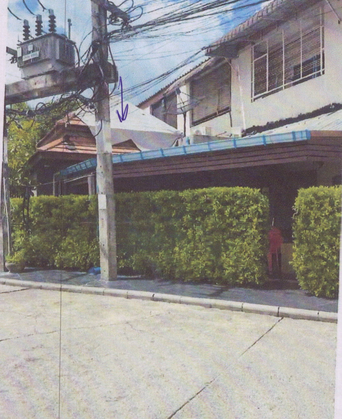 รูปที่ดินพร้อมสิ่งปลูกสร้าง ท่าช้าง บางกล่ำ สงขลา