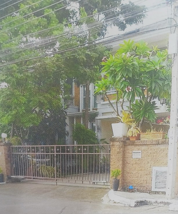 รูปที่ดินพร้อมสิ่งปลูกสร้าง บางเมือง เมืองสมุทรปราการ สมุทรปราการ