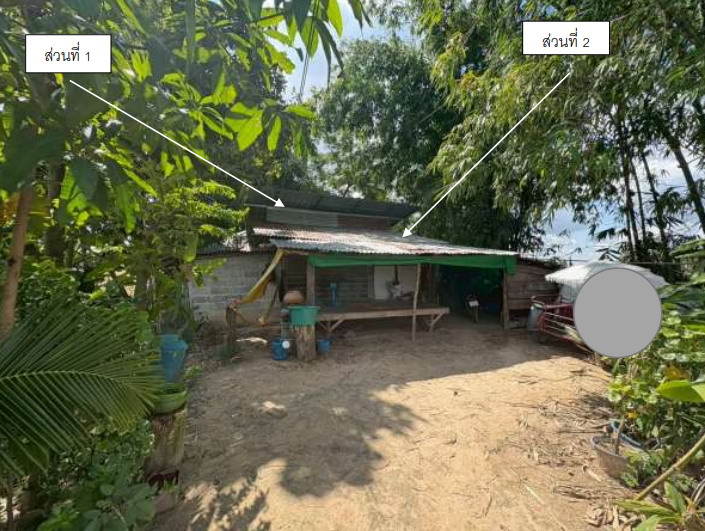 รูปที่ดินพร้อมสิ่งปลูกสร้าง วาริน ศรีเมืองใหม่ อุบลราชธานี