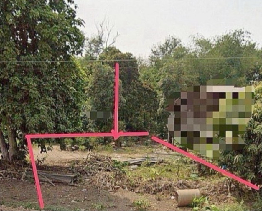 รูปที่ดินว่างเปล่า มะต้อง พรหมพิราม พิษณุโลก