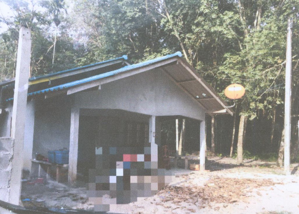 รูปที่ดินพร้อมสิ่งปลูกสร้าง สระแก้ว ท่าศาลา นครศรีธรรมราช