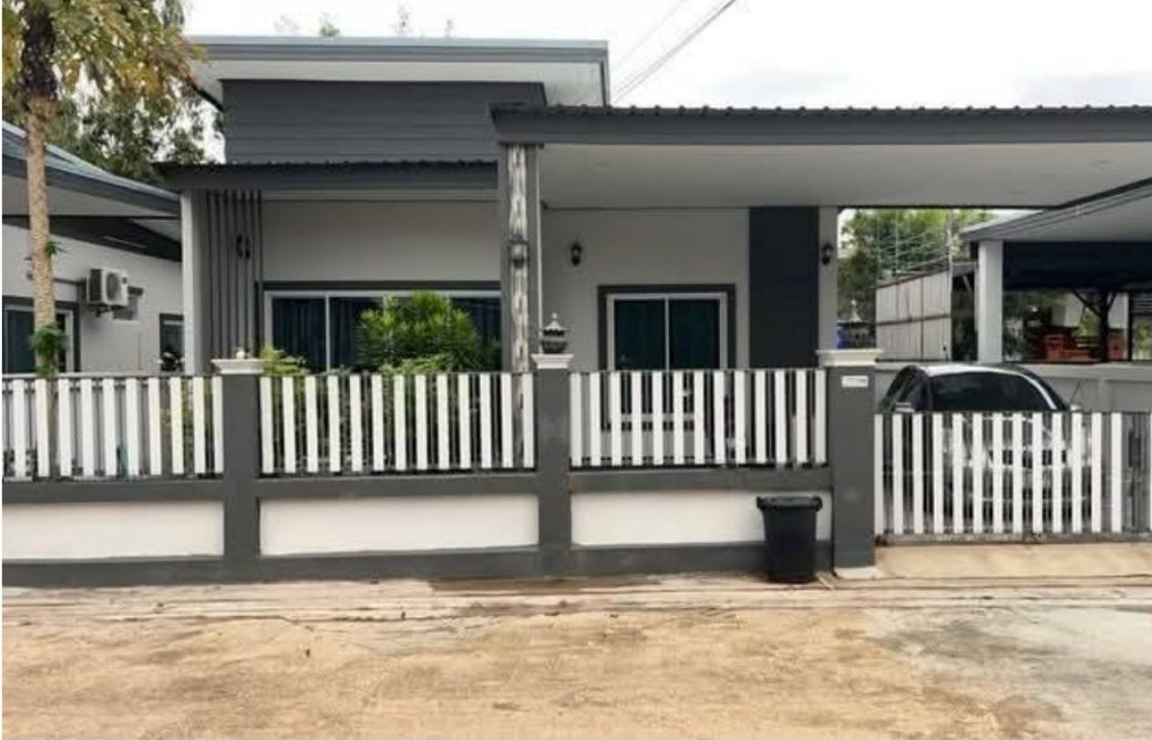 รูปที่ดินพร้อมสิ่งปลูกสร้าง บ้านทุ่ม เมืองขอนแก่น ขอนแก่น