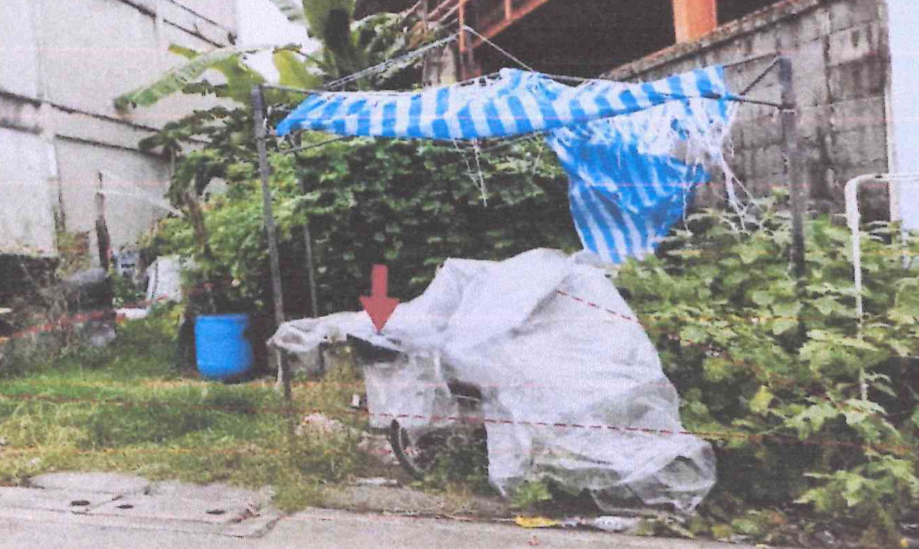 รูปที่ดินว่างเปล่า ตลาดบางเขน หลักสี่ กรุงเทพมหานคร