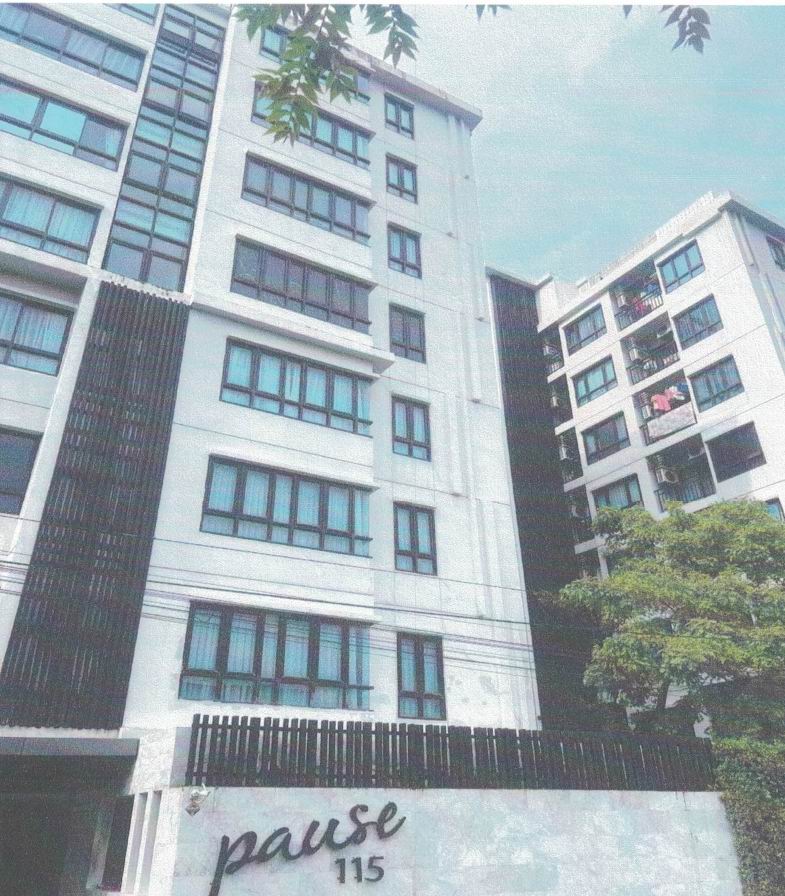 รูปห้องชุด สำโรงเหนือ (สำโรงฝั่งใต้) เมืองสมุทรปราการ (เมือง) สมุทรปราการ