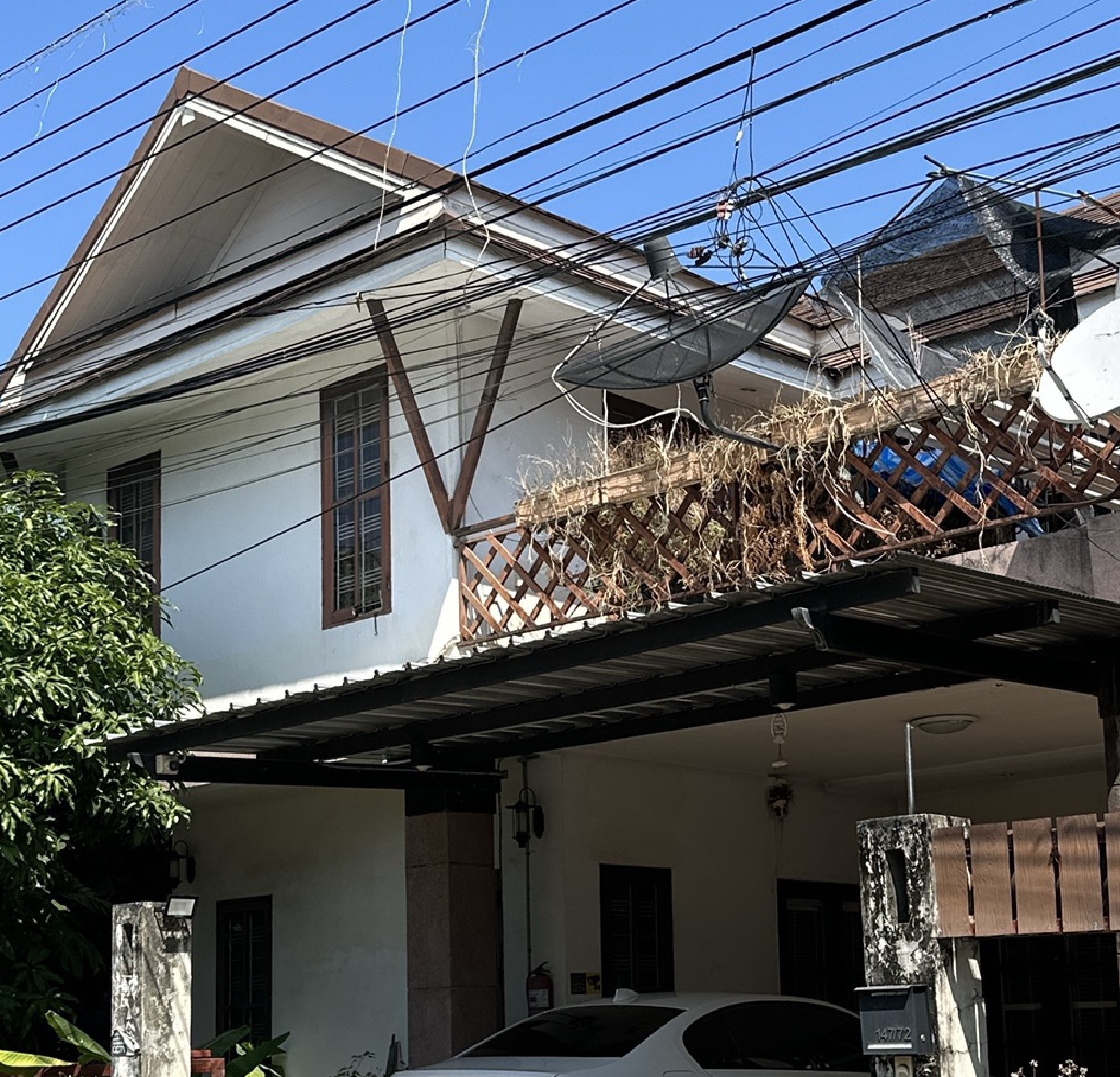 รูปที่ดินพร้อมสิ่งปลูกสร้าง แสนแสบ มีนบุรี กรุงเทพมหานคร