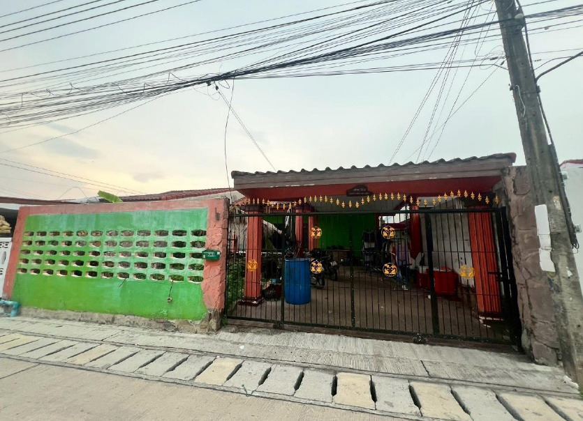 รูปที่ดินพร้อมสิ่งปลูกสร้าง สุรนารี (บ้านใหม่) เมืองนครราชสีมา นครราชสีมา