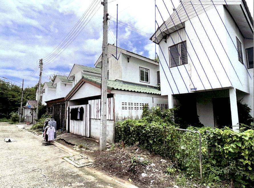 รูปที่ดินพร้อมสิ่งปลูกสร้าง ป่าแมต เมืองแพร่ แพร่
