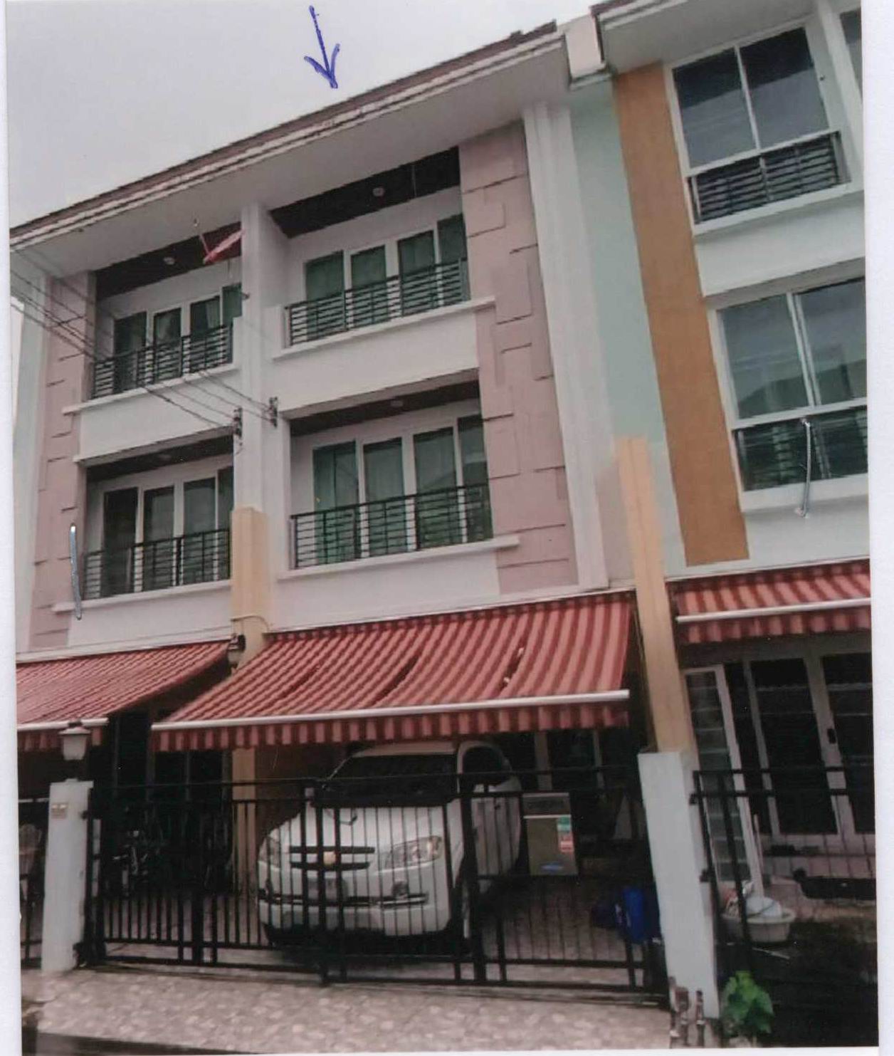 รูปที่ดินพร้อมสิ่งปลูกสร้าง วังทองหลาง วังทองหลาง กรุงเทพมหานคร