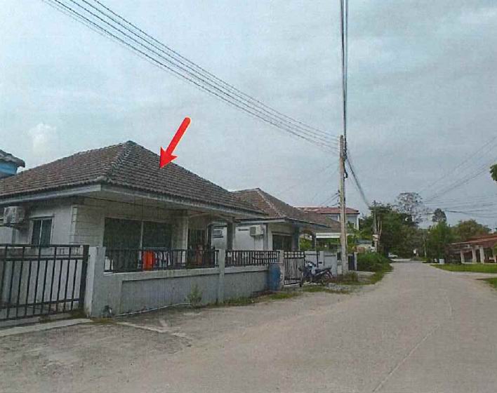 รูปที่ดินพร้อมสิ่งปลูกสร้าง บางบุตร บ้านค่าย ระยอง