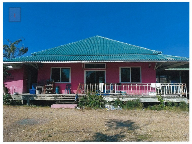 รูปที่ดินพร้อมสิ่งปลูกสร้าง วังควง พรานกระต่าย กำแพงเพชร