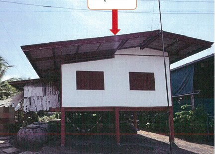 รูปที่ดินพร้อมสิ่งปลูกสร้าง บ้านแพ้ว บ้านแพ้ว สมุทรสาคร