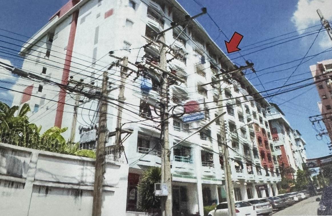 รูปห้องชุด วังทองหลาง บางกะปิ กรุงเทพมหานคร