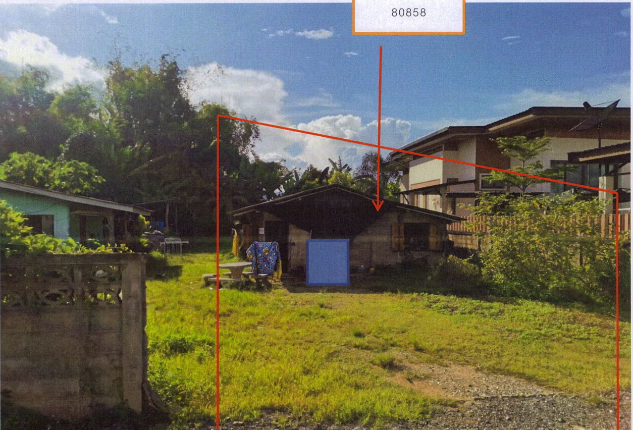 รูปที่ดินพร้อมสิ่งปลูกสร้าง แม่เย็น พาน เชียงราย