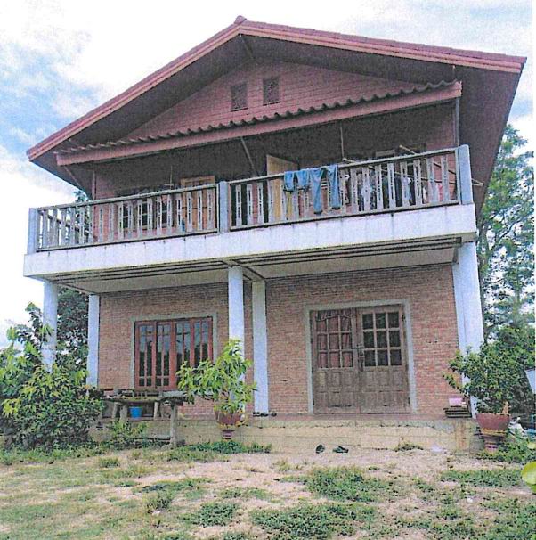 รูปที่ดินพร้อมสิ่งปลูกสร้าง บ้านเลือก โพธาราม ราชบุรี