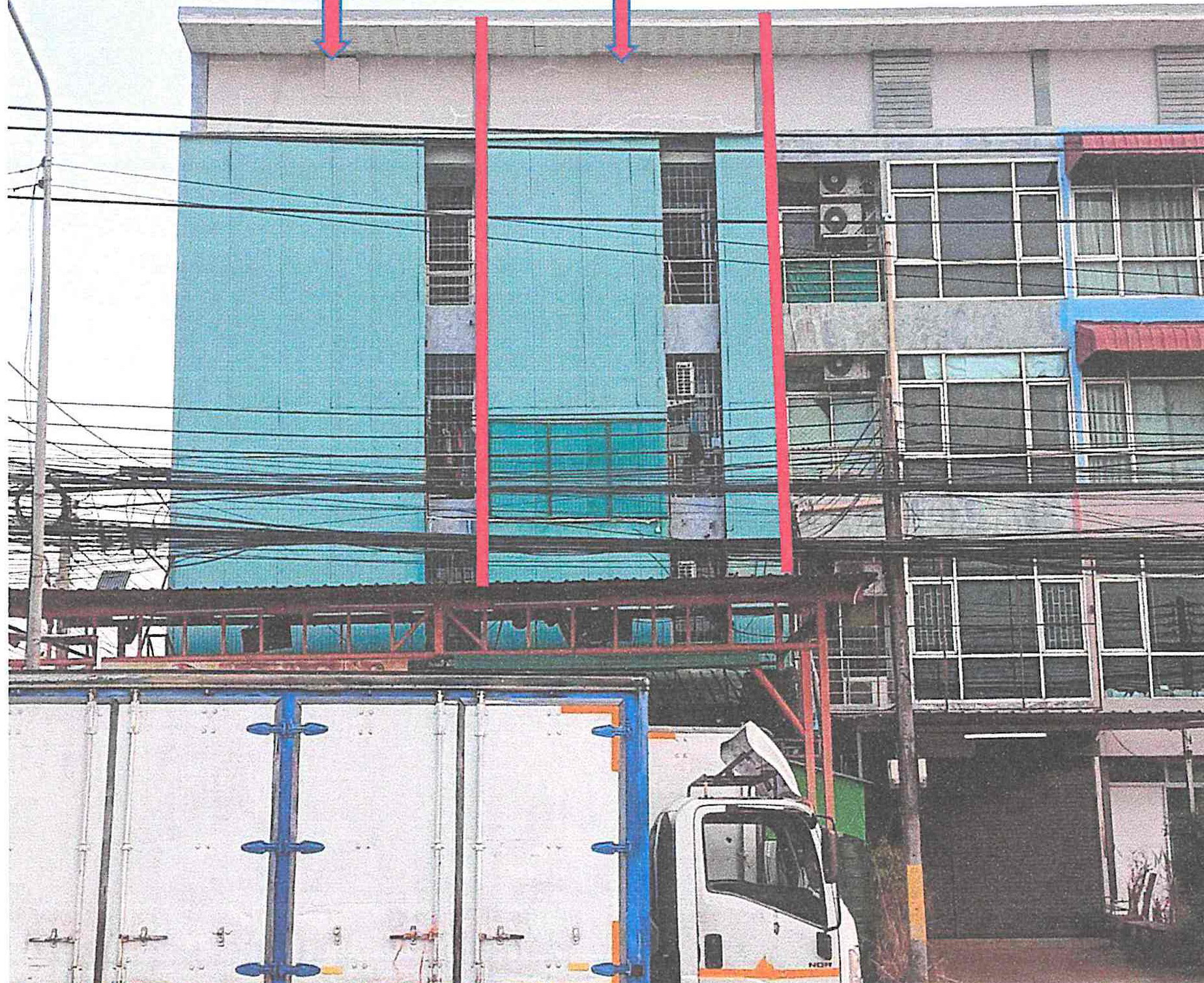 รูปที่ดินพร้อมสิ่งปลูกสร้าง ลาดสวาย ลำลูกกา ปทุมธานี