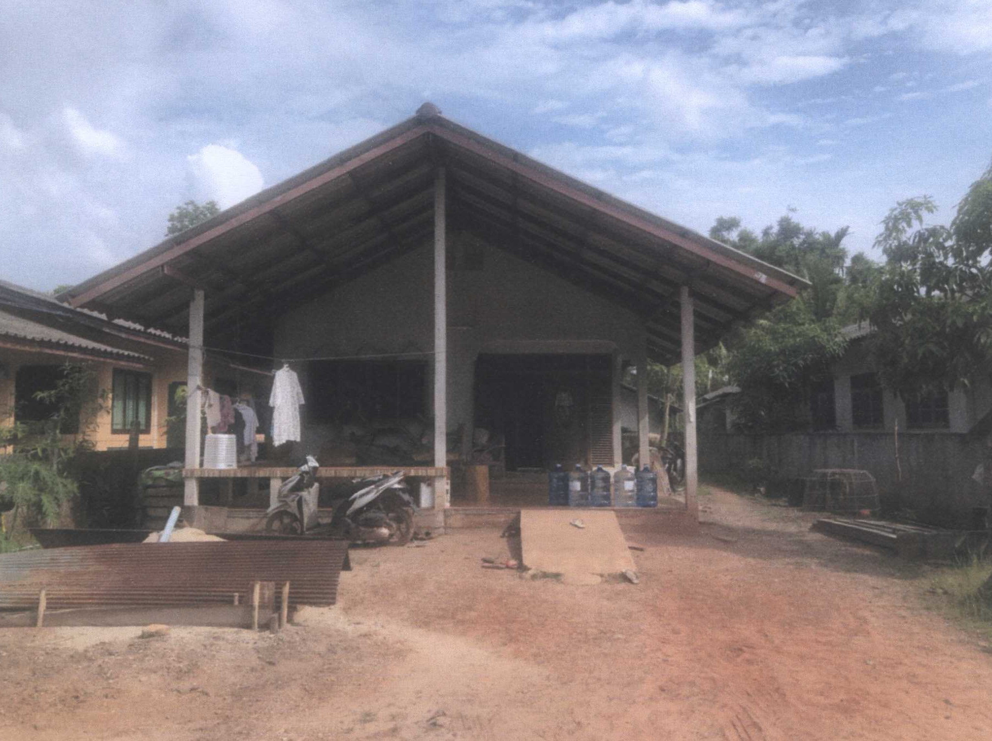 รูปที่ดินพร้อมสิ่งปลูกสร้าง วังอ่าง ชะอวด นครศรีธรรมราช