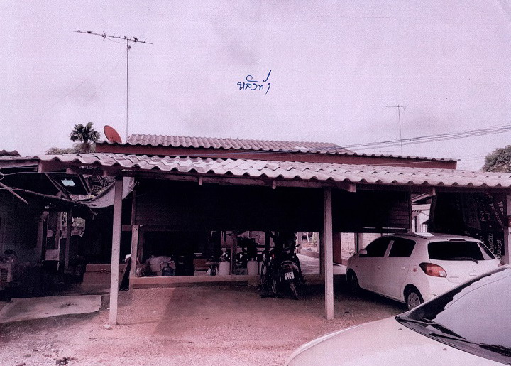 รูปที่ดินพร้อมสิ่งปลูกสร้าง ท่าผา บ้านโป่ง ราชบุรี
