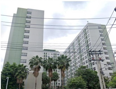 รูปห้องชุด อนุสาวรีย์ บางเขน กรุงเทพมหานคร