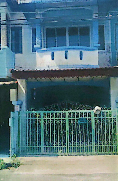 รูปที่ดินพร้อมสิ่งปลูกสร้าง ท่าแร้ง บางเขน กรุงเทพมหานคร