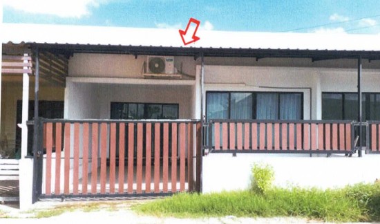 รูปที่ดินพร้อมสิ่งปลูกสร้าง ยกกระบัตร บ้านแพ้ว สมุทรสาคร