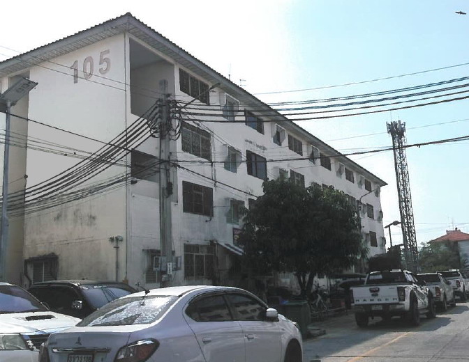 รูปห้องชุด บางเสาธง บางเสาธง สมุทรปราการ