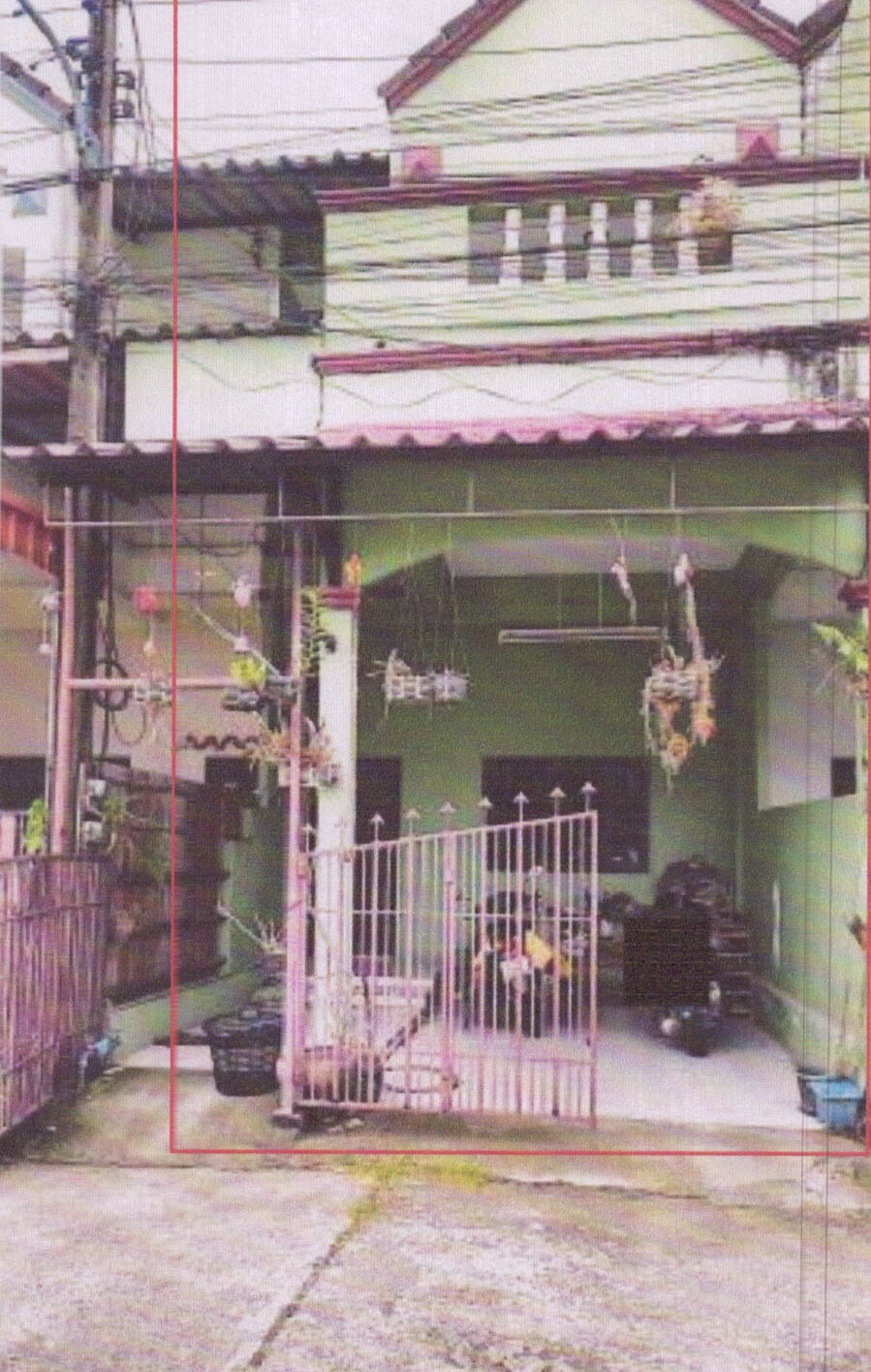 รูปที่ดินพร้อมสิ่งปลูกสร้าง บ้านพรุ หาดใหญ่ สงขลา