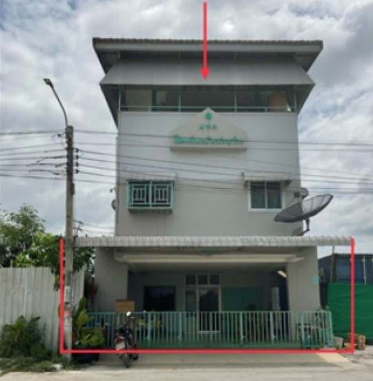 รูปที่ดินพร้อมสิ่งปลูกสร้าง คลองสามประเวศ ลาดกระบัง กรุงเทพมหานคร