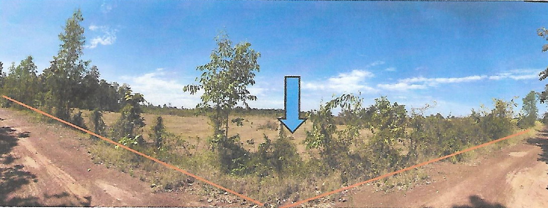 รูปที่ดินว่างเปล่า บะฮี พรรณานิคม สกลนคร