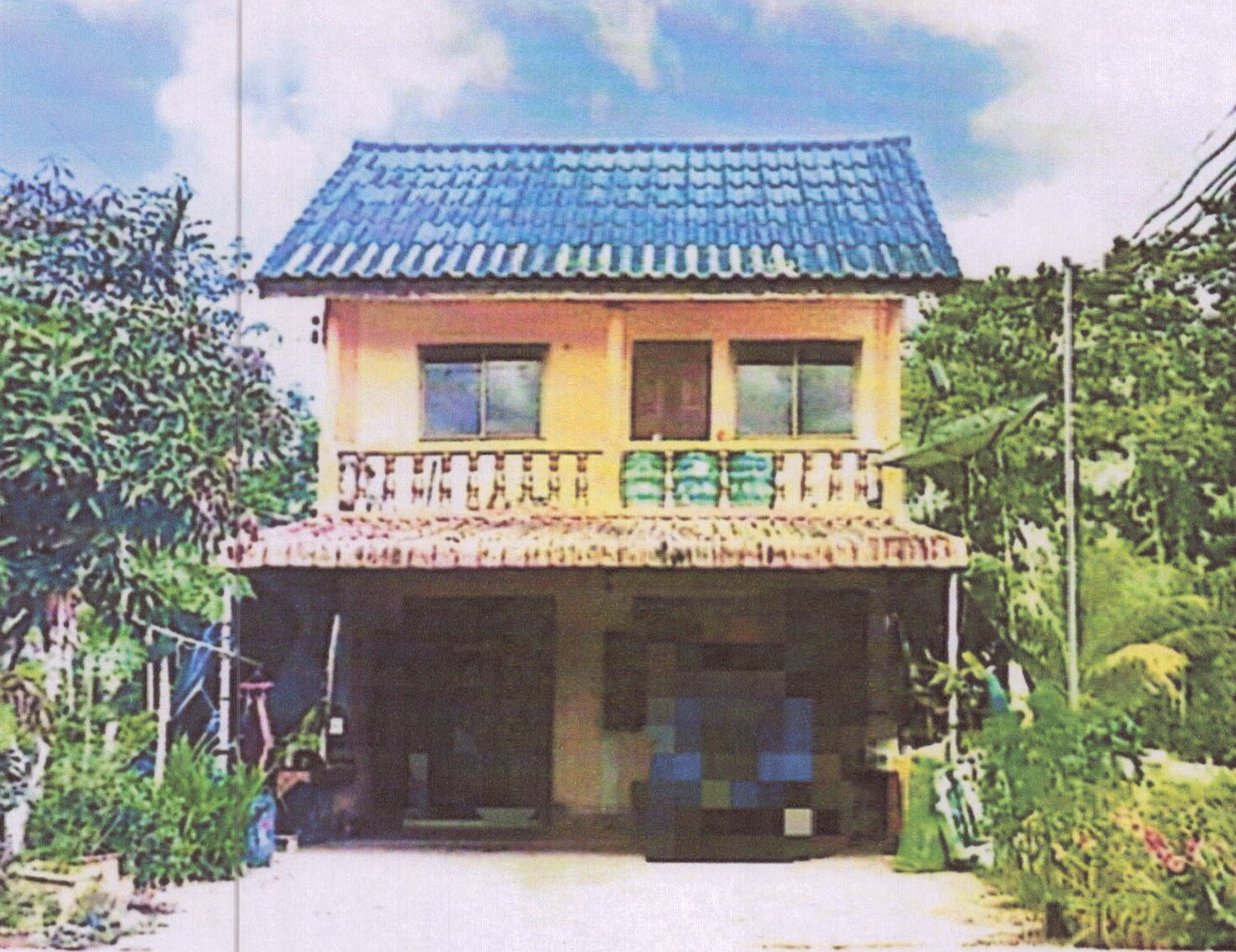 รูปที่ดินพร้อมสิ่งปลูกสร้าง บ้านหาร บางกล่ำ สงขลา