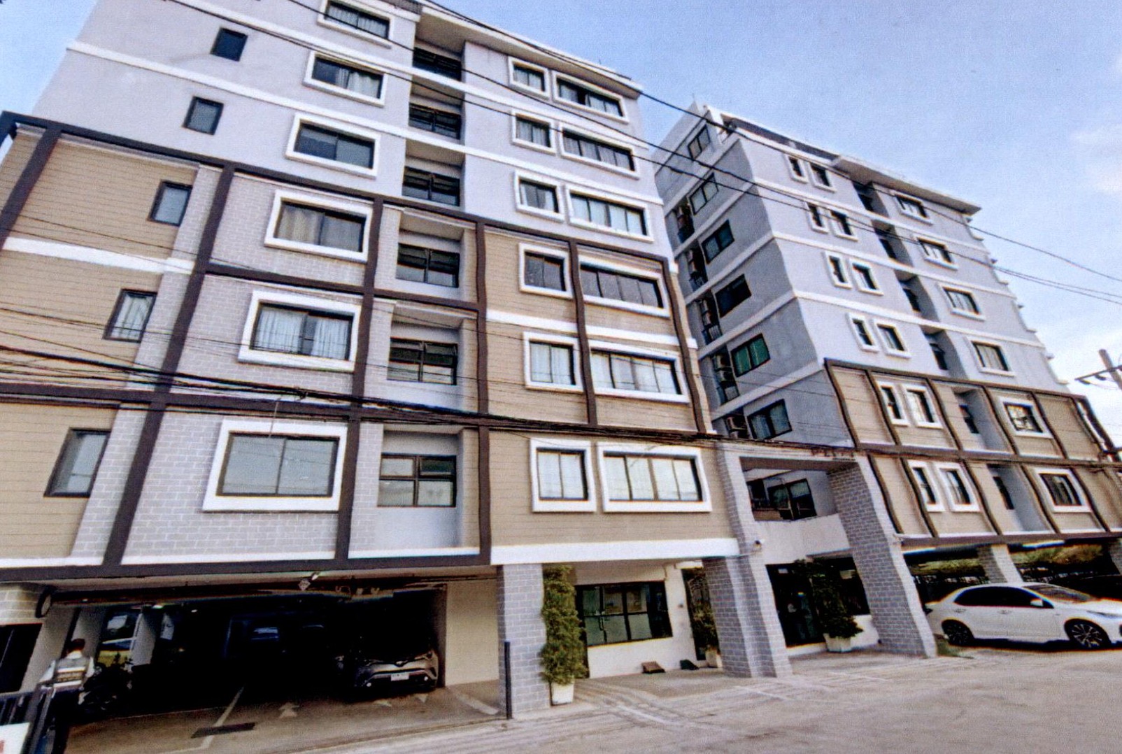รูปห้องชุด สำโรงเหนือ (สำโรงฝั่งเหนือ) เมืองสมุทรปราการ (พระโขนง) สมุทรปราการ