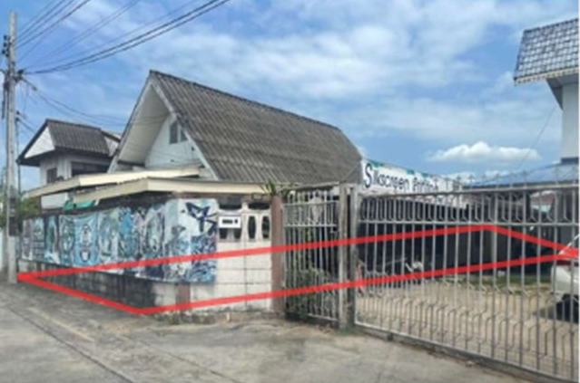รูปที่ดินพร้อมสิ่งปลูกสร้าง ในเมือง เมืองขอนแก่น ขอนแก่น