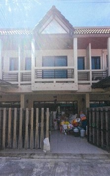 รูปที่ดินพร้อมสิ่งปลูกสร้าง ปากแรต บ้านโป่ง ราชบุรี