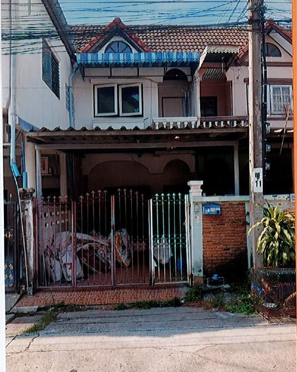 รูปที่ดินพร้อมสิ่งปลูกสร้าง บ้านใหม่ บางใหญ่ นนทบุรี
