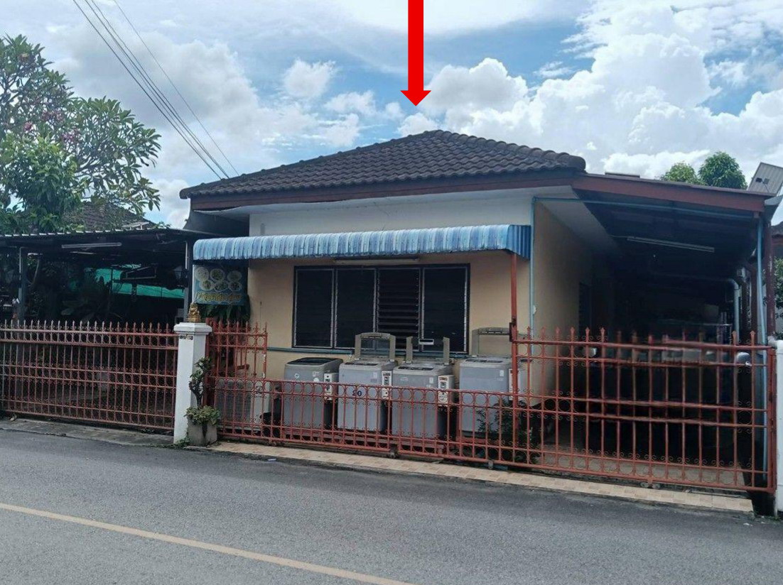 รูปที่ดินพร้อมสิ่งปลูกสร้าง หนองจ๊อม สันทราย เชียงใหม่