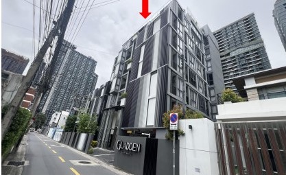 รูปห้องชุด จอมพล จตุจักร กรุงเทพมหานคร