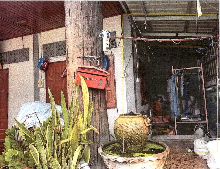 รูปที่ดินพร้อมสิ่งปลูกสร้าง แม่คำมี เมืองแพร่ แพร่