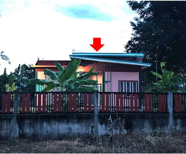 รูปที่ดินพร้อมสิ่งปลูกสร้าง วังยาง วังยาง นครพนม