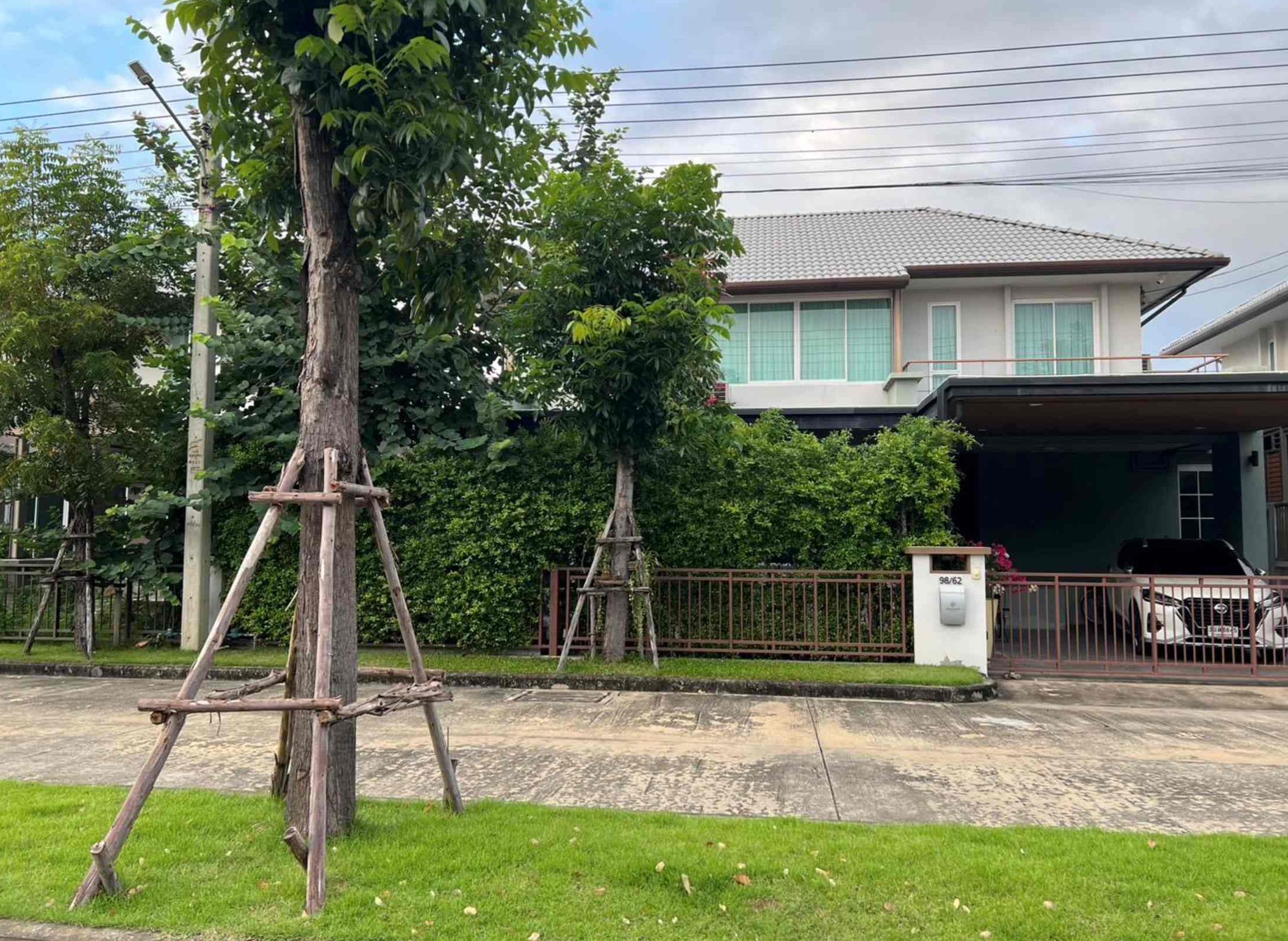 รูปที่ดินพร้อมสิ่งปลูกสร้าง คลองสาม คลองหลวง ปทุมธานี