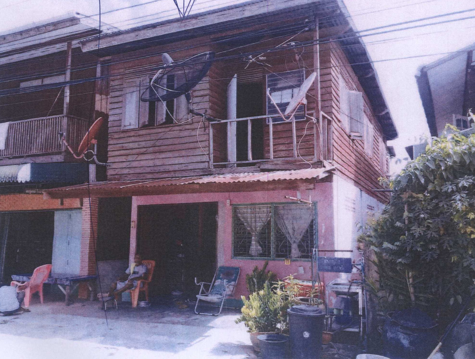 รูปที่ดินพร้อมสิ่งปลูกสร้าง วังชัย น้ำพอง ขอนแก่น