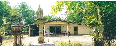 รูปที่ดินพร้อมสิ่งปลูกสร้าง วังวน กันตัง ตรัง