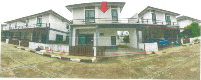 รูปที่ดินพร้อมสิ่งปลูกสร้าง ท่าสองคอน เมืองมหาสารคาม มหาสารคาม
