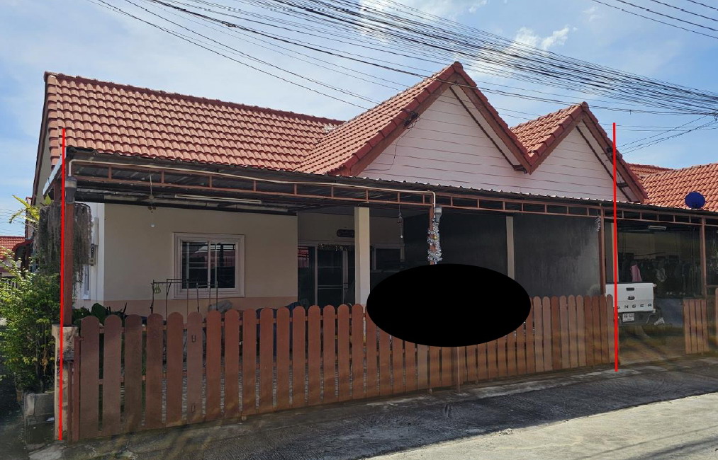 รูปที่ดินพร้อมสิ่งปลูกสร้าง เนินพระ เมืองระยอง ระยอง