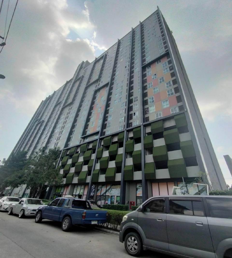 รูปห้องชุด บางแก้ว บางพลี สมุทรปราการ