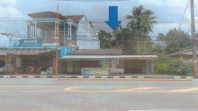 รูปที่ดินพร้อมสิ่งปลูกสร้าง ลำทับ ลำทับ กระบี่
